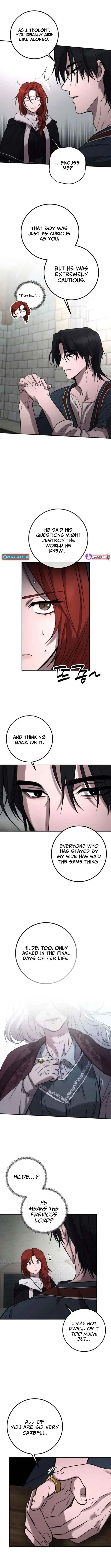 Eternal Youth Chapter 6 page 11 - 