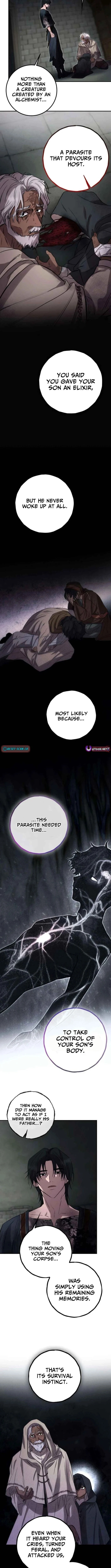 Eternal Youth Chapter 6 page 3 - 