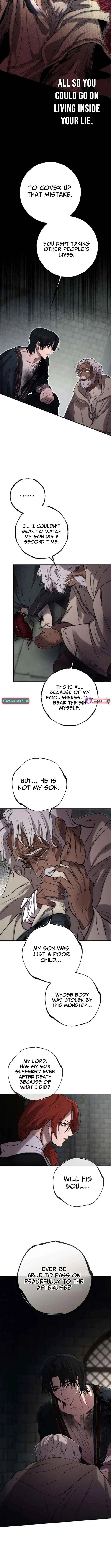 Eternal Youth Chapter 6 page 5 - 