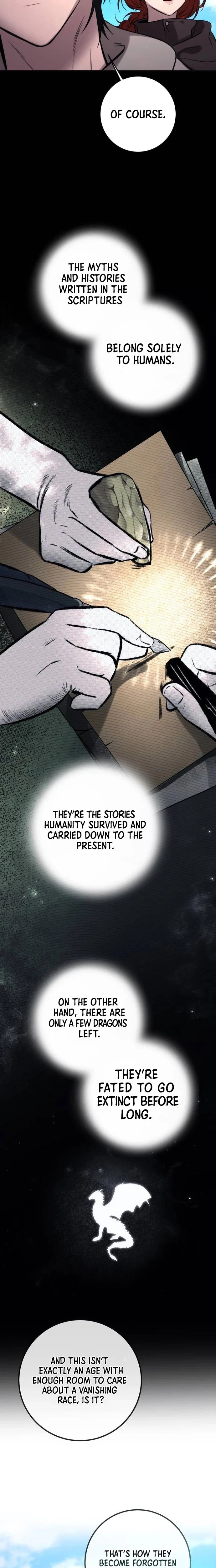 Eternal Youth Chapter 7 page 14 - 
