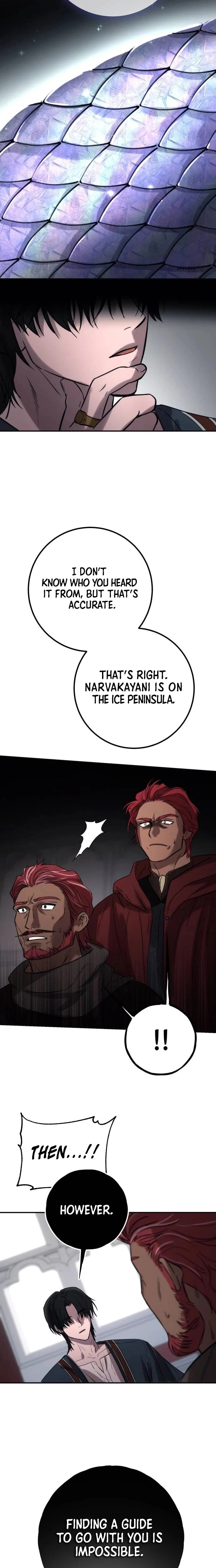 Eternal Youth Chapter 7 page 20 - 
