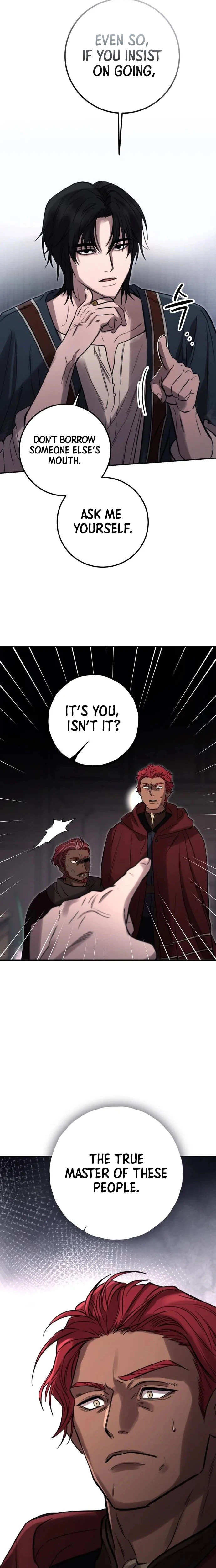 Eternal Youth Chapter 7 page 22 - 