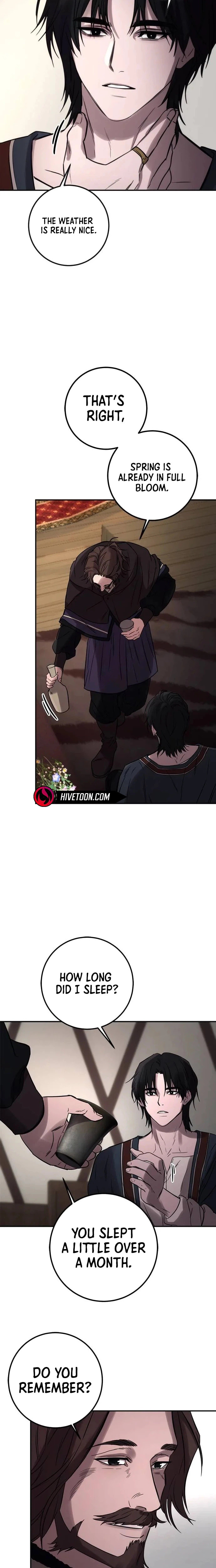 Eternal Youth Chapter 7 page 5 - 