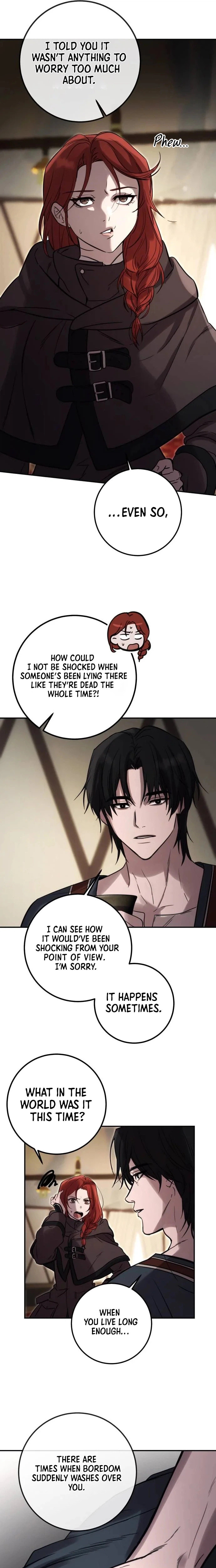Eternal Youth Chapter 7 page 7 - 