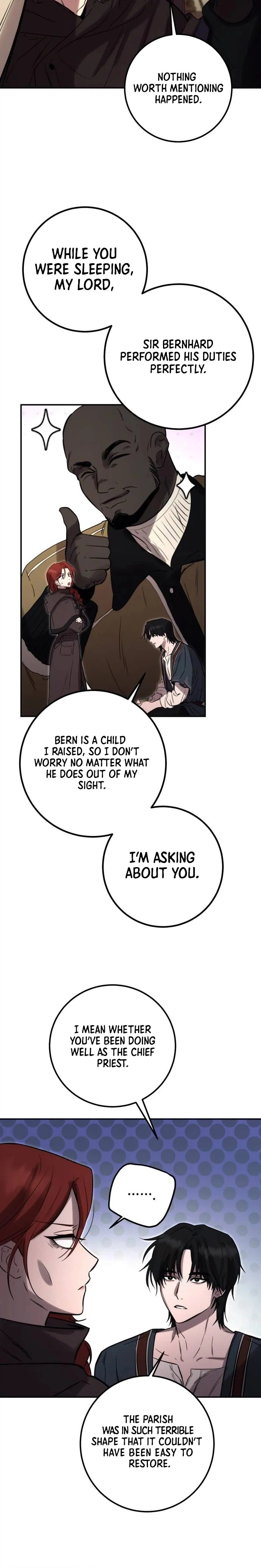 Eternal Youth Chapter 7 page 9 - 