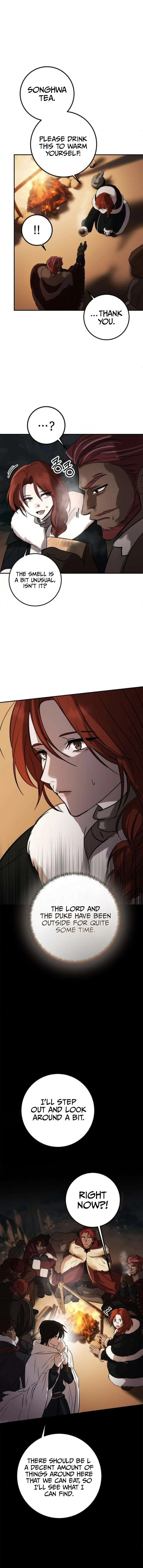 Eternal Youth Chapter 9 page 12 - 