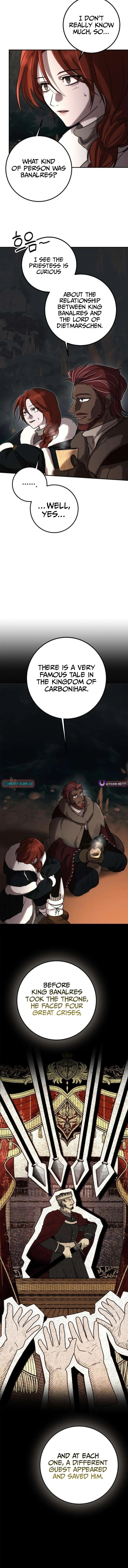 Eternal Youth Chapter 9 page 14 - 