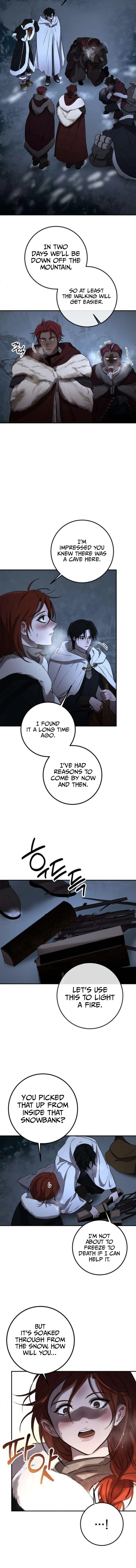 Eternal Youth Chapter 9 page 6 - 