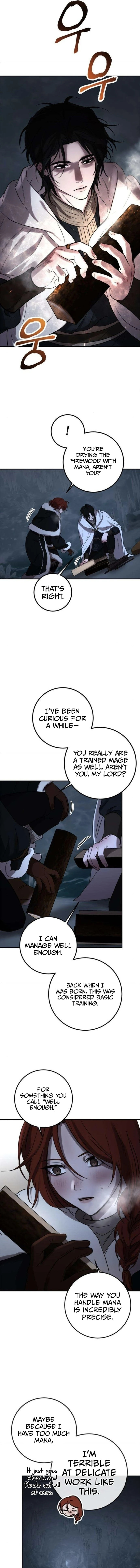 Eternal Youth Chapter 9 page 7 - 