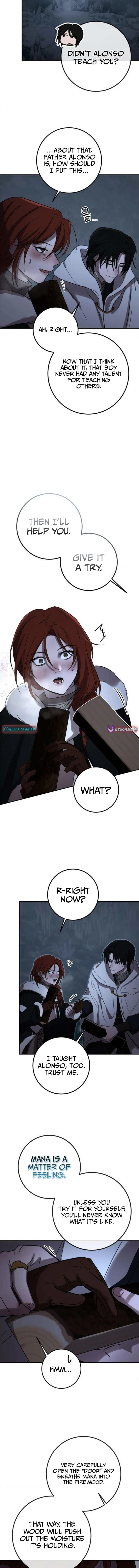 Eternal Youth Chapter 9 page 8 - 