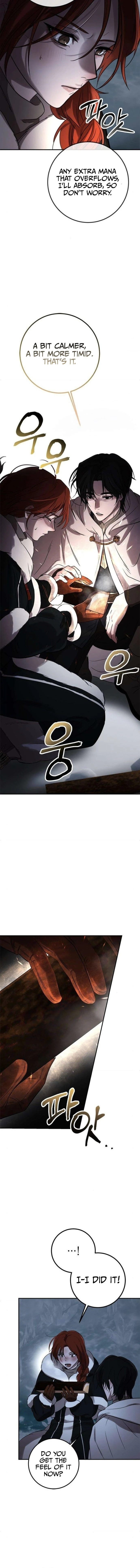 Eternal Youth Chapter 9 page 9 - 