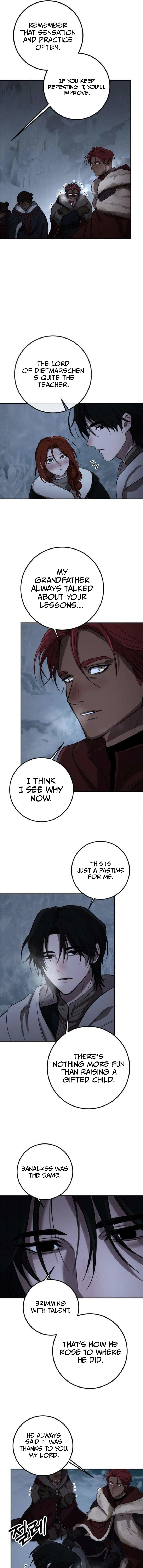 Eternal Youth Chapter 9 page 10 - 