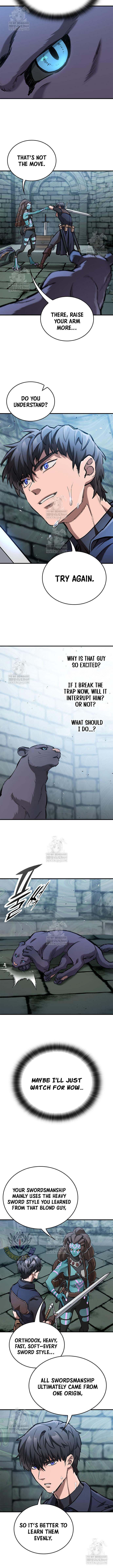 Eternally Regressing Knight Chapter 100 page 2 - 