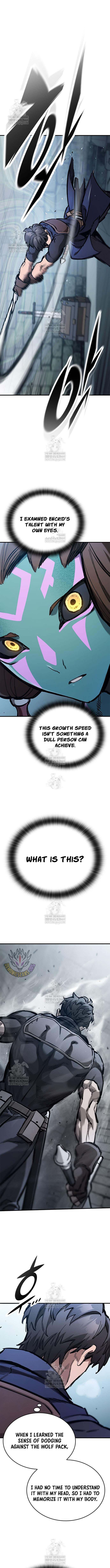 Eternally Regressing Knight Chapter 100 page 12 - 