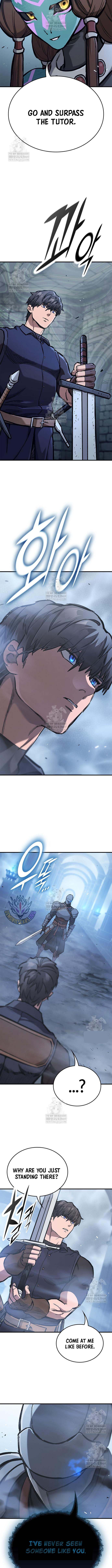 Eternally Regressing Knight Chapter 100 page 14 - 