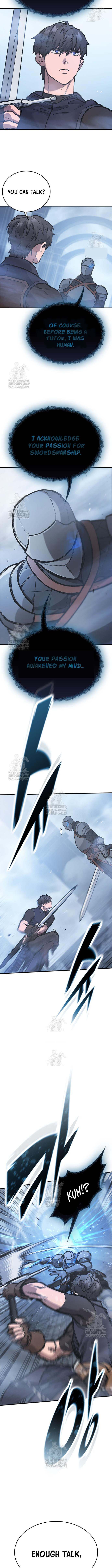 Eternally Regressing Knight Chapter 100 page 15 - 