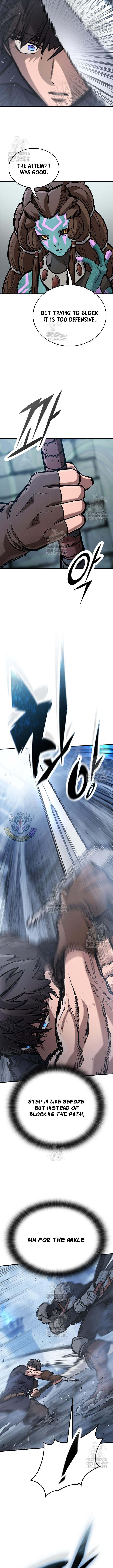 Eternally Regressing Knight Chapter 100 page 6 - 