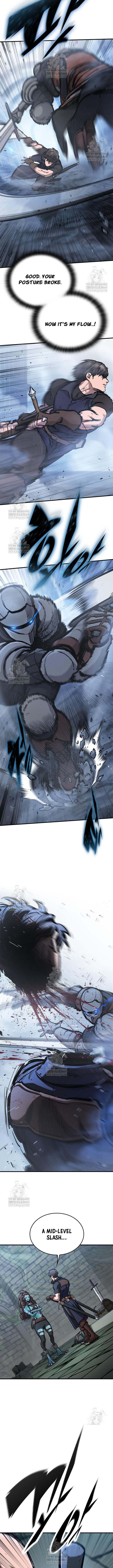 Eternally Regressing Knight Chapter 100 page 7 - 