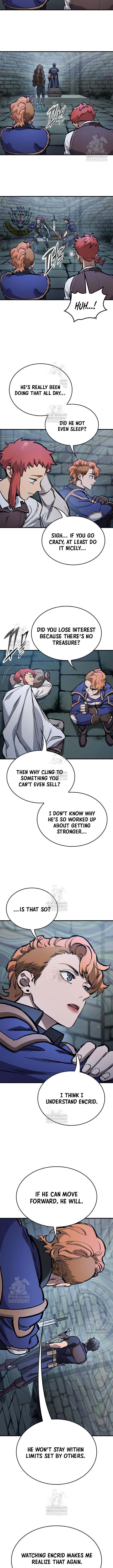 Eternally Regressing Knight Chapter 100 page 10 - 