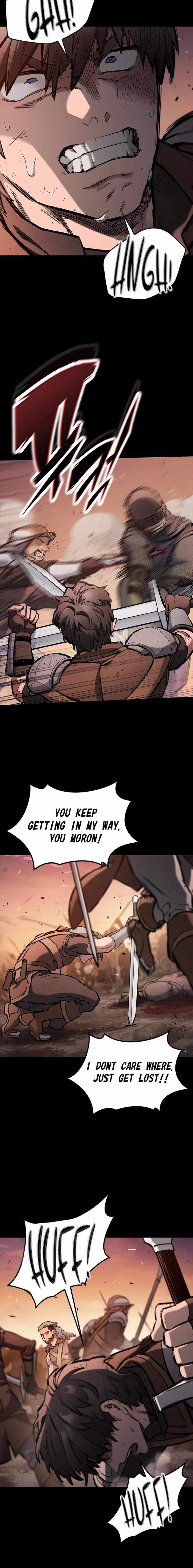 Eternally Regressing Knight Chapter 104 page 2 - 