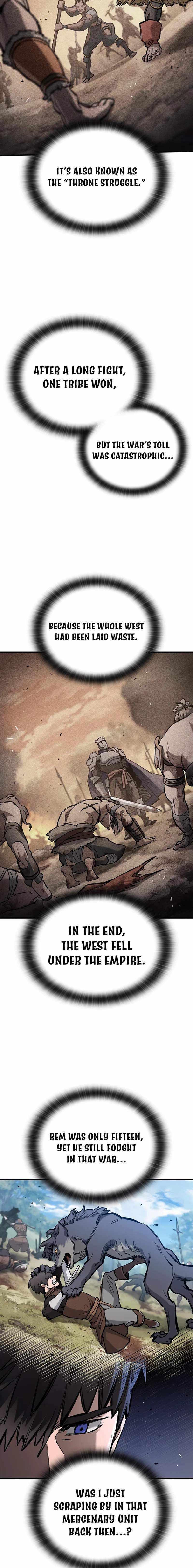 Eternally Regressing Knight Chapter 104 page 12 - 