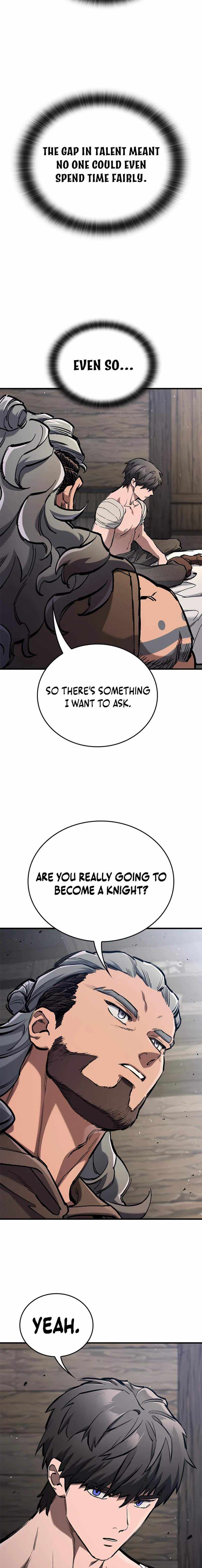 Eternally Regressing Knight Chapter 104 page 13 - 