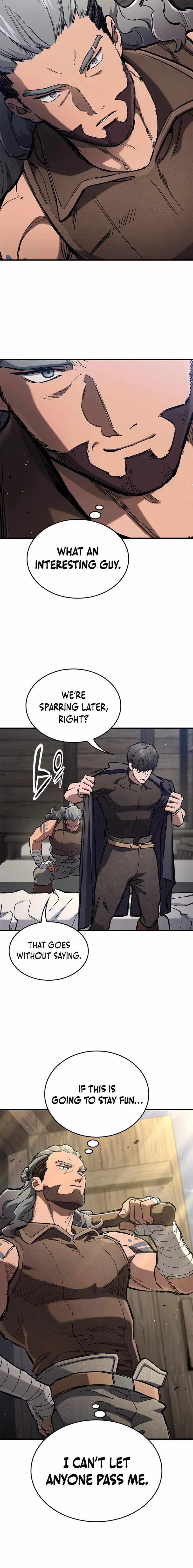 Eternally Regressing Knight Chapter 104 page 16 - 