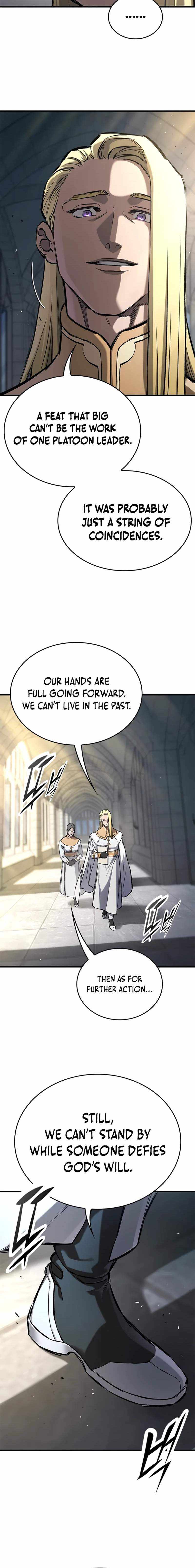 Eternally Regressing Knight Chapter 104 page 22 - 