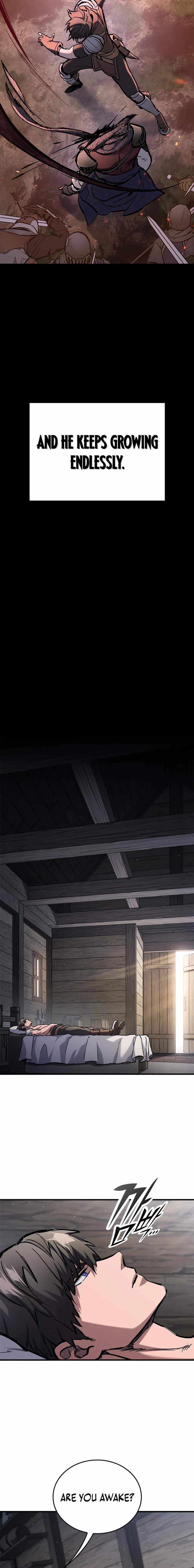 Eternally Regressing Knight Chapter 104 page 8 - 