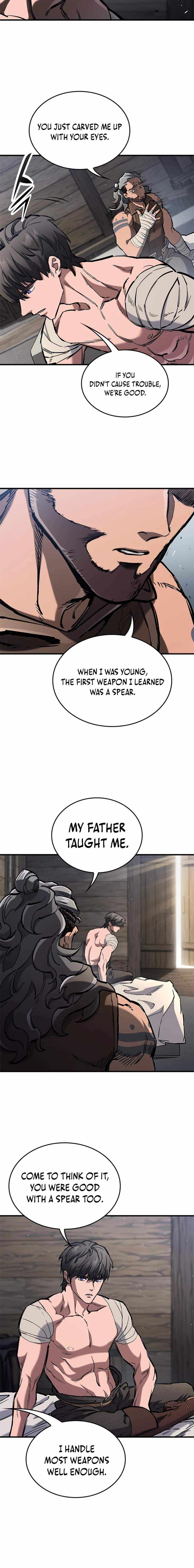 Eternally Regressing Knight Chapter 104 page 10 - 