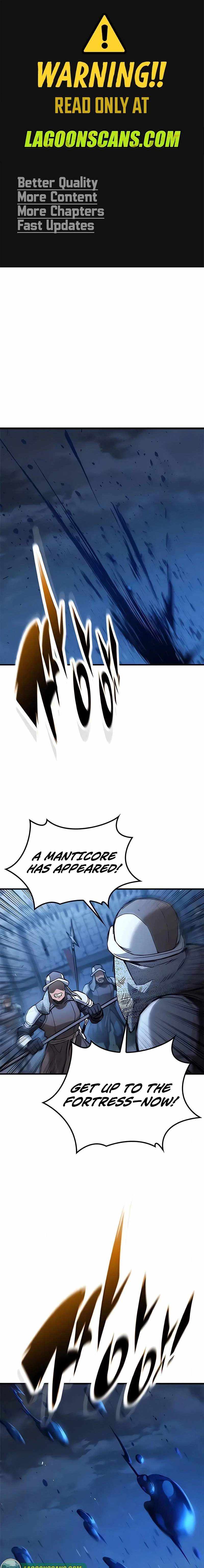 Eternally Regressing Knight Chapter 107 page 1 - 