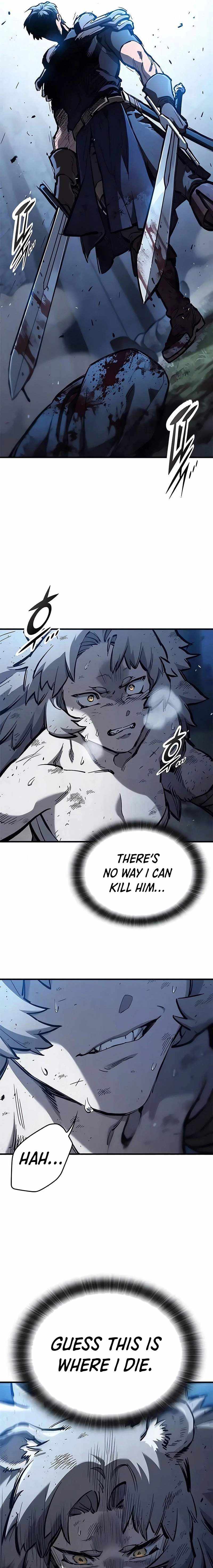 Eternally Regressing Knight Chapter 107 page 17 - 