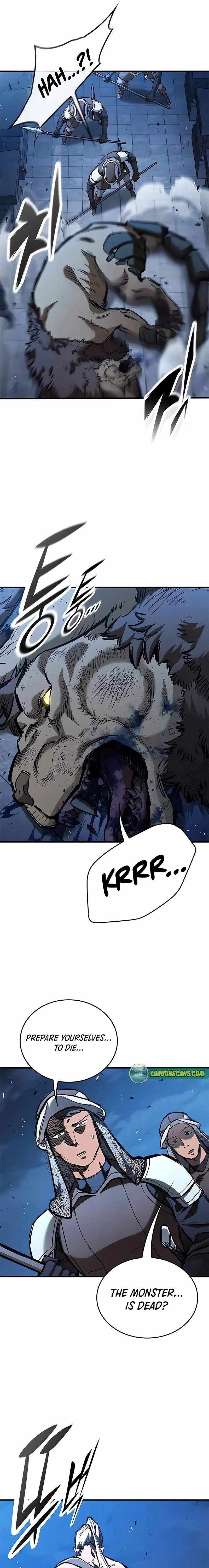 Eternally Regressing Knight Chapter 107 page 3 - 
