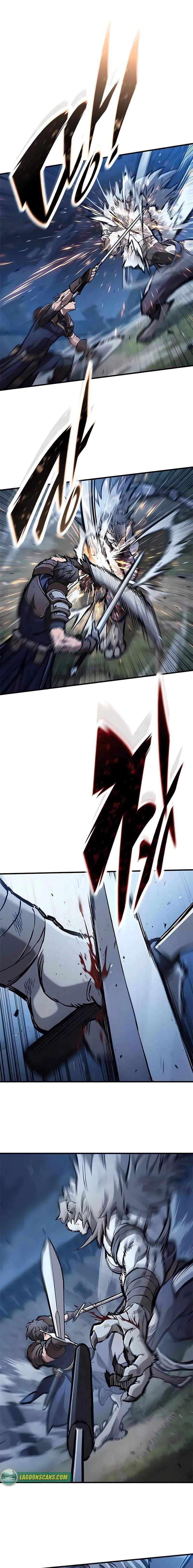 Eternally Regressing Knight Chapter 107 page 24 - 