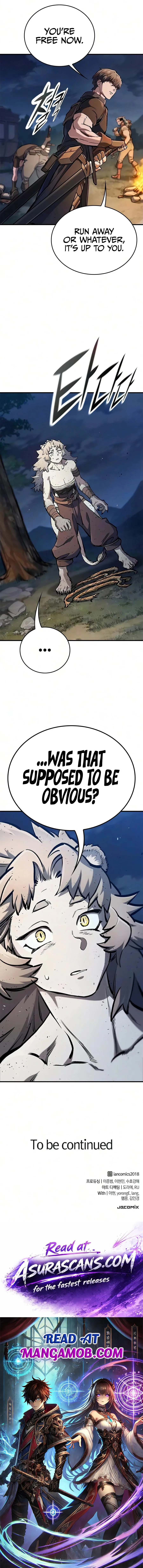 Eternally Regressing Knight Chapter 110 page 18 - 