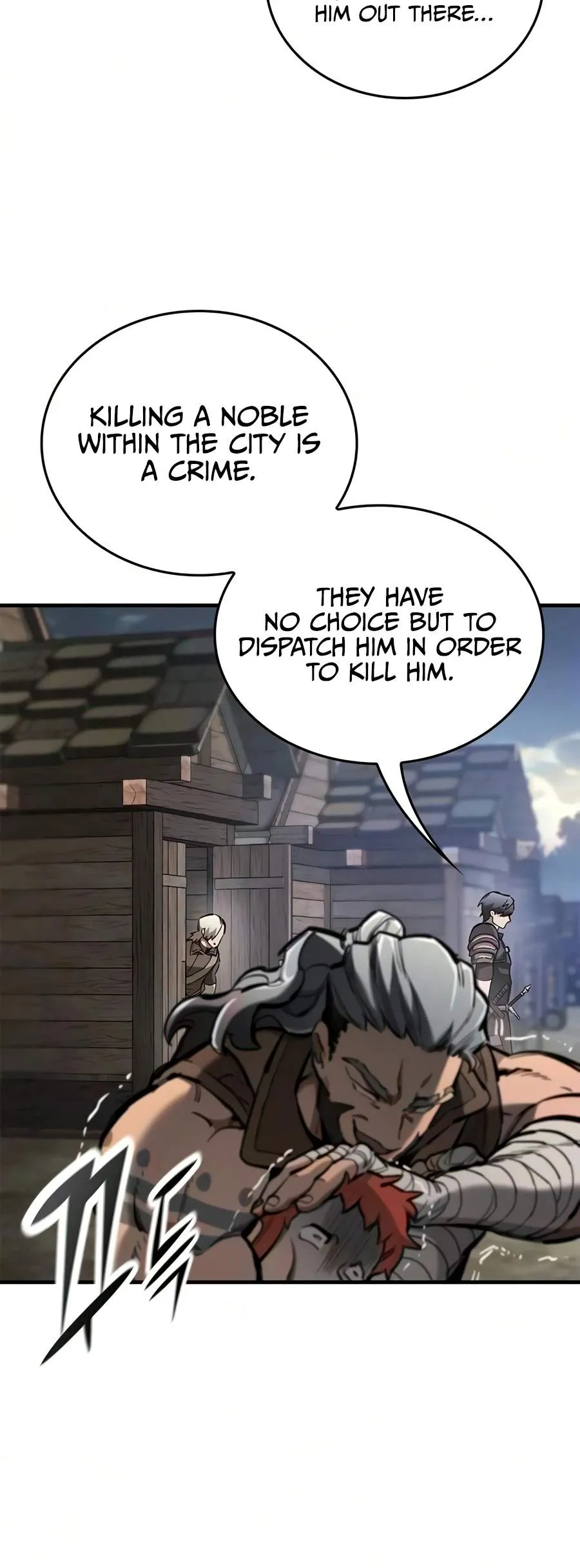 Eternally Regressing Knight Chapter 110 page 3 - 
