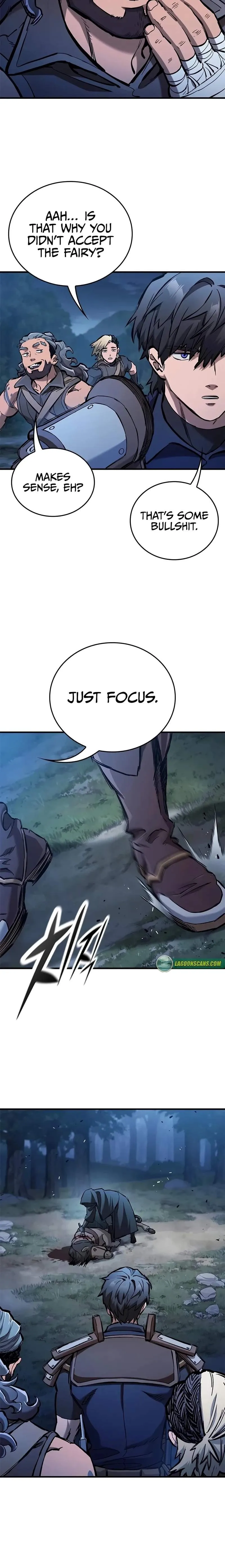 Eternally Regressing Knight Chapter 111 page 2 - 