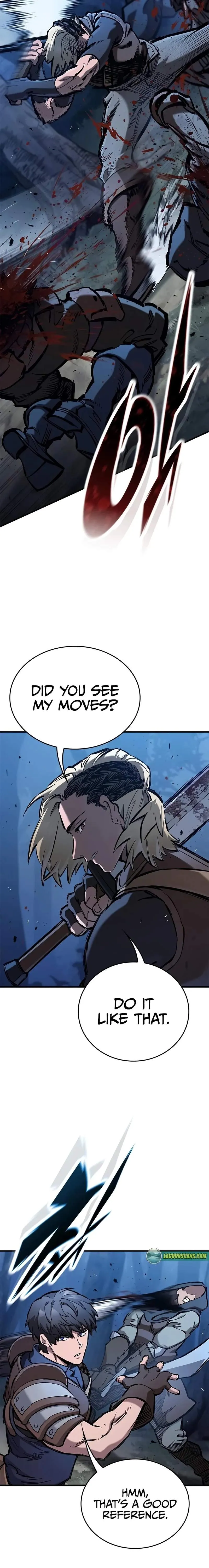 Eternally Regressing Knight Chapter 111 page 15 - 