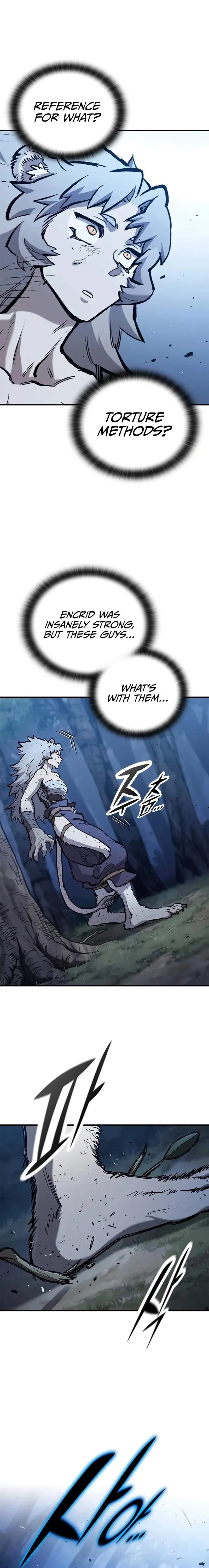 Eternally Regressing Knight Chapter 111 page 16 - 