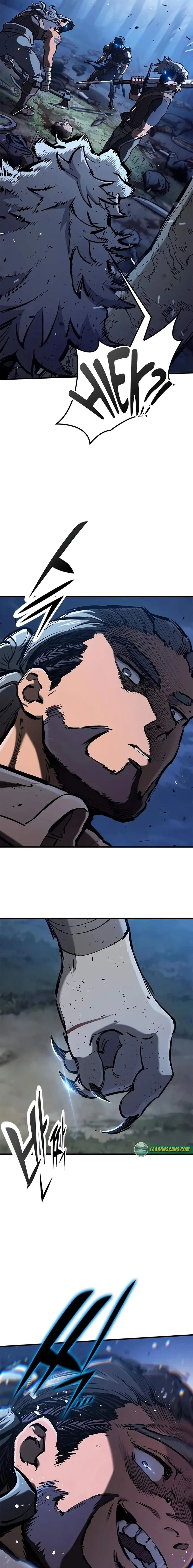 Eternally Regressing Knight Chapter 111 page 17 - 