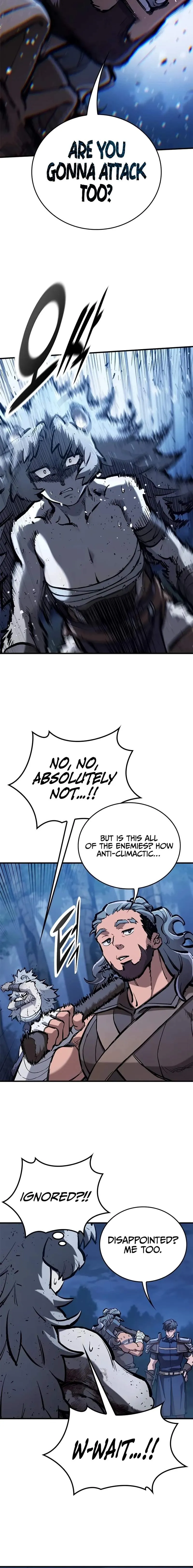 Eternally Regressing Knight Chapter 111 page 18 - 