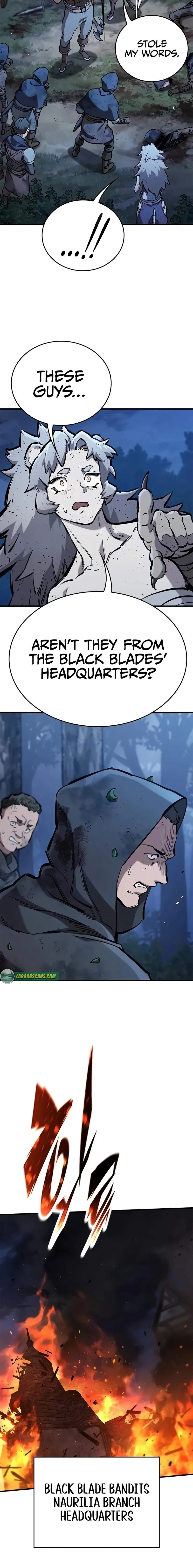 Eternally Regressing Knight Chapter 111 page 20 - 