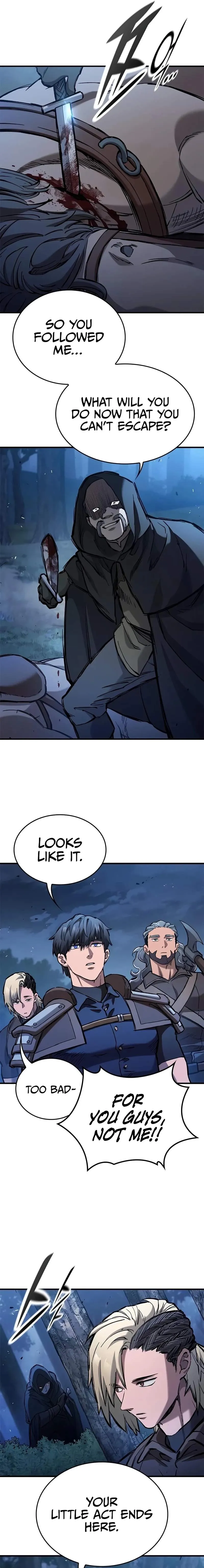 Eternally Regressing Knight Chapter 111 page 3 - 
