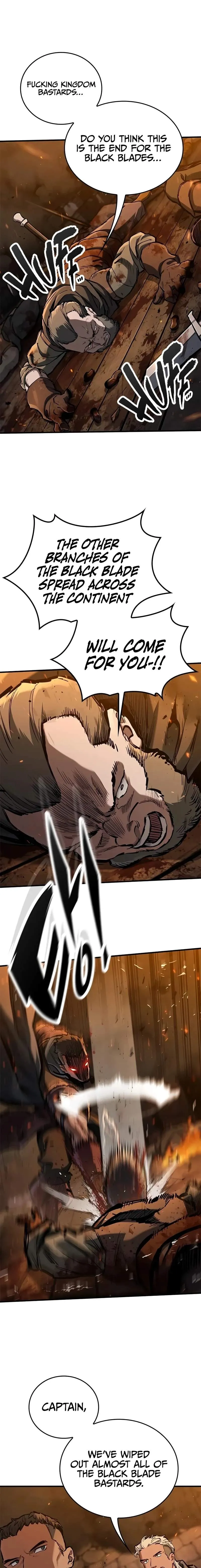 Eternally Regressing Knight Chapter 111 page 21 - 