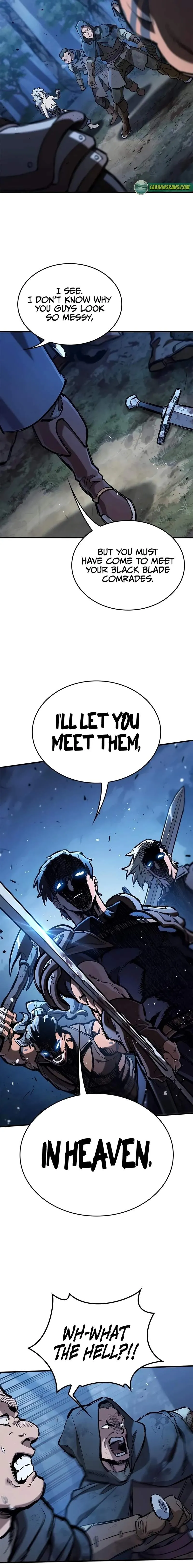 Eternally Regressing Knight Chapter 111 page 23 - 