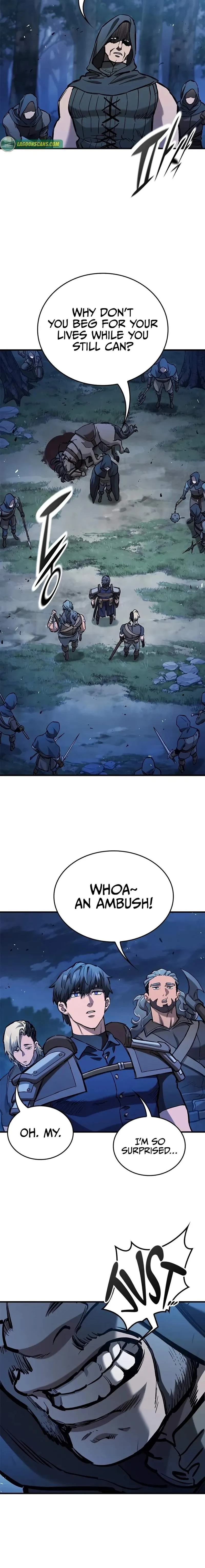 Eternally Regressing Knight Chapter 111 page 4 - 