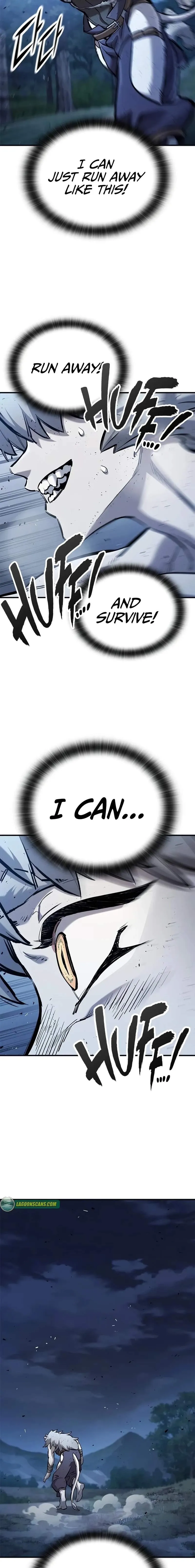 Eternally Regressing Knight Chapter 111 page 6 - 