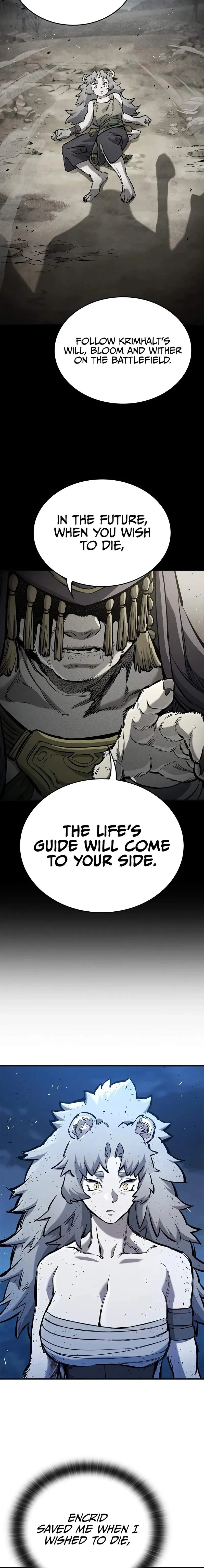 Eternally Regressing Knight Chapter 111 page 8 - 