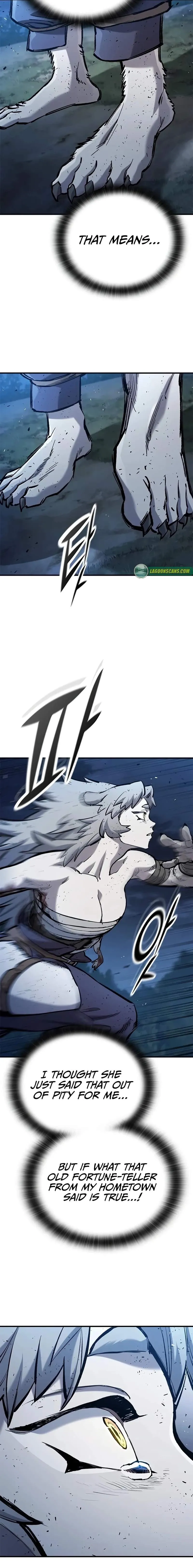 Eternally Regressing Knight Chapter 111 page 9 - 
