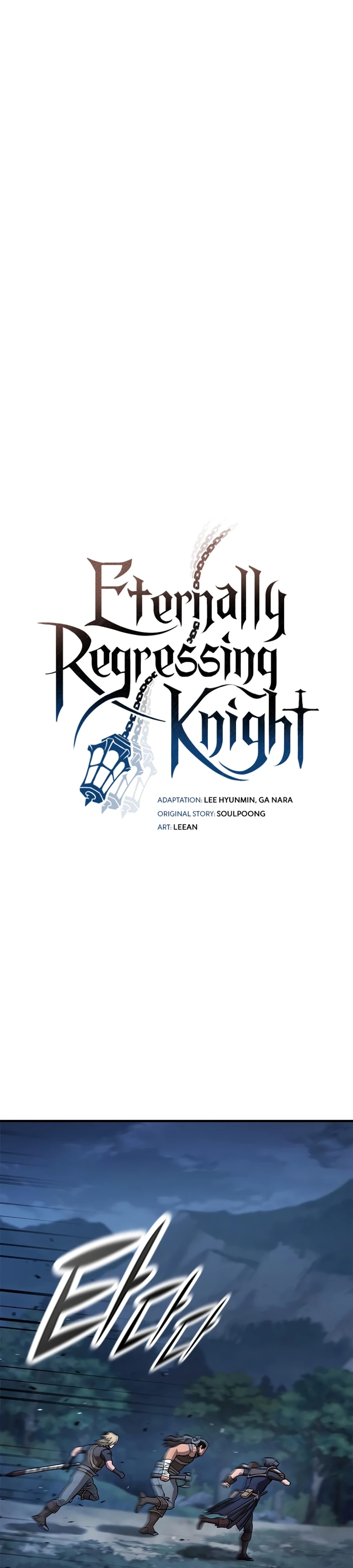 Eternally Regressing Knight Chapter 112 page 2 - 
